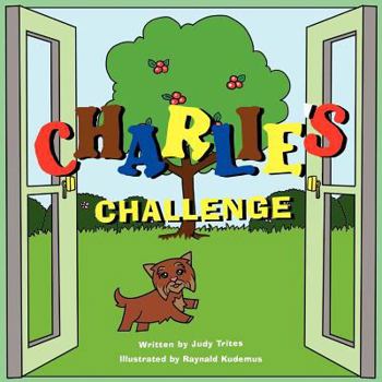 Paperback Charlie's Challenge Book