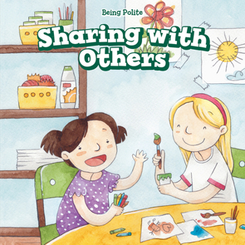 Paperback Sharing with Others Book