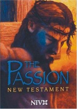 Paperback Passion New Testament-NIV Book