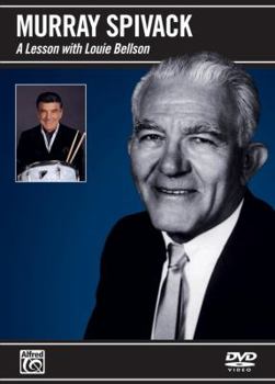 Murray Spivack : A Lesson with Louie Bellson, DVD