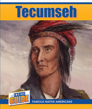 Paperback Tecumseh Book