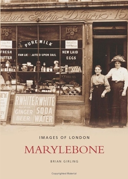 Paperback Marylebone Book