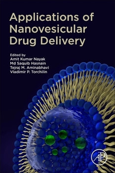 Paperback Applications of Nanovesicular Drug Delivery Book