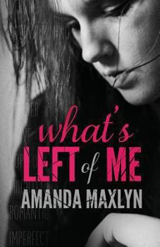 Paperback What's Left of Me Book