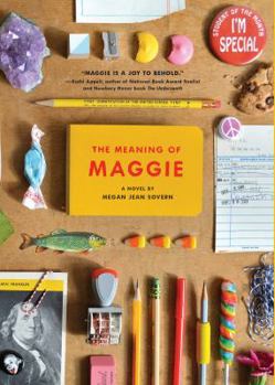 Paperback The Meaning of Maggie Book