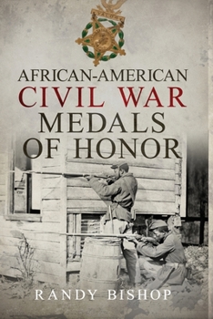 Paperback African-American Civil War Medals of Honor Book