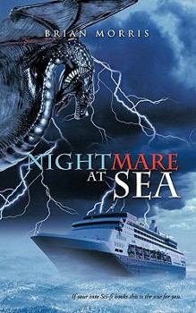 Paperback Nightmare at Sea Book