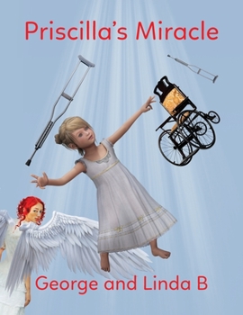 Paperback Priscilla's Miracle Book