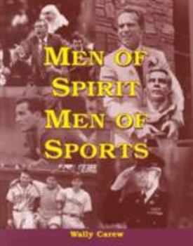 Paperback Men of Spirit, Men of Sports Book