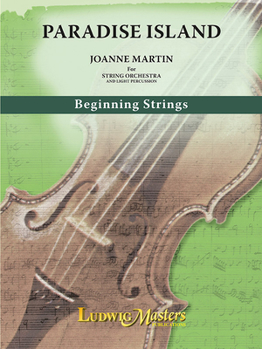 Paperback Paradise Island: Conductor Score (Ludwig Masters) Book