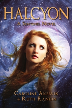 Paperback Halcyon: A Sentinel Novel Book