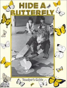Paperback Hide a Butterfly Book