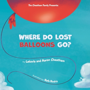 Paperback Where Do Lost Balloons Go? Book