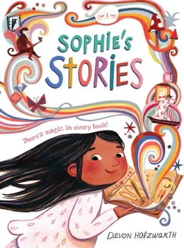 Paperback Sophie's Stories Book