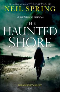 Paperback The Haunted Shore Book