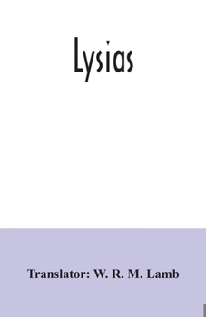 Paperback Lysias Book