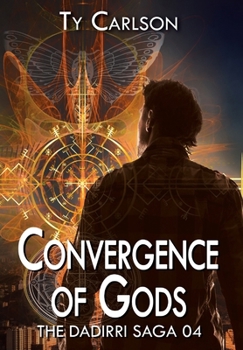 Hardcover Convergence of Gods Book