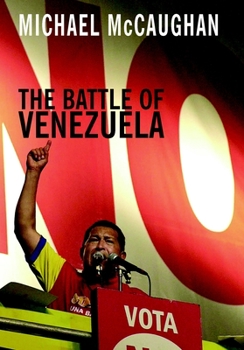 Paperback The Battle of Venezuela Book