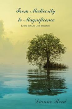 Paperback From Mediocrity to Magnificence: Living the Life God Imagined Book