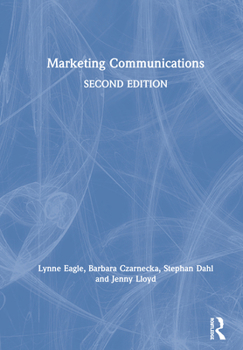 Hardcover Marketing Communications Book
