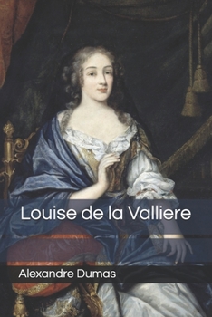 Paperback Louise de la Valliere Book
