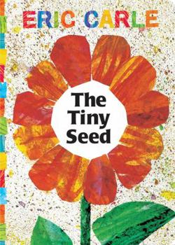 Board book The Tiny Seed Book