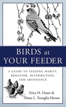Hardcover Birds at Your Feeder Book