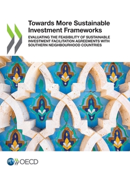 Paperback Towards More Sustainable Investment Frameworks Book