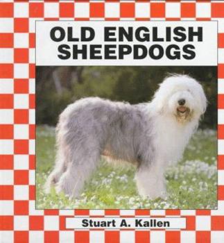 Library Binding English Sheepdogs Book