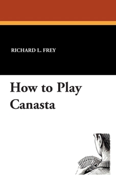 Paperback How to Play Canasta Book