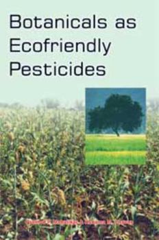 Hardcover Botanicals as Ecofriendly Pesticides Book