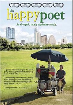 DVD The Happy Poet Book