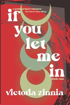 Paperback If You Let Me In Book