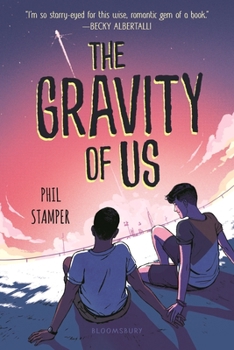 Paperback The Gravity of Us Book