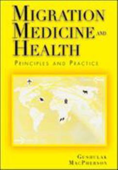 Hardcover Migration Medicine and Health Book