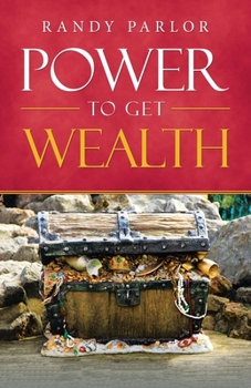 Paperback Power to Get Wealth Book