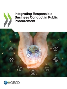 Paperback Integrating Responsible Business Conduct in Public Procurement Book
