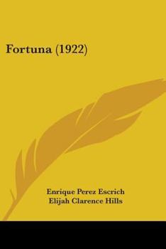 Paperback Fortuna (1922) Book