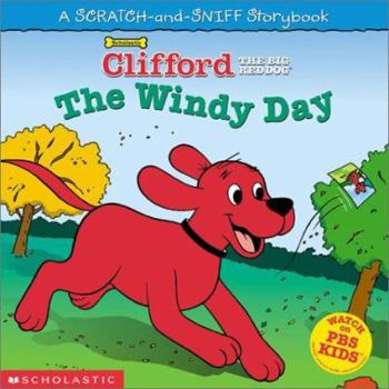 Board book Windy Day: The Windy Day Book