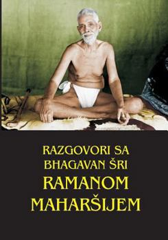 Paperback Razgovori Sa Bhagavan Sri Ramanom Maharsijem [Serbian] Book