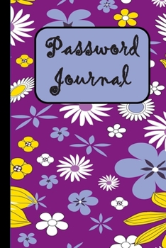 Password Journal