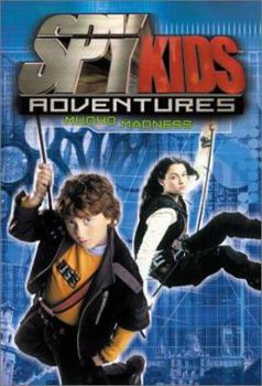 Mucho Madness - Book #3 of the Spy Kids Adventures