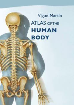 Hardcover Atlas of the Human Body Book