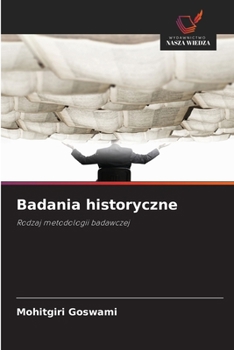 Paperback Badania historyczne [Polish] Book