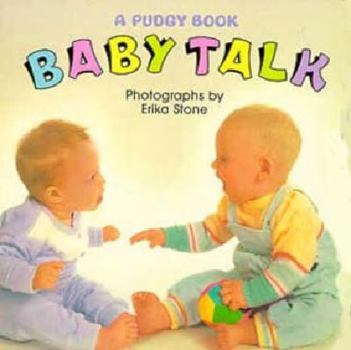 Board book Baby Talk Book