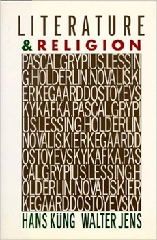 Hardcover Literature and Religion: Pascal, Gryphius, Lessing, Holderlin, Novalis Book