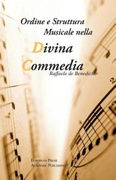 Paperback Ordine e Struttura Musicale nella Divina Commedia [Italian] Book