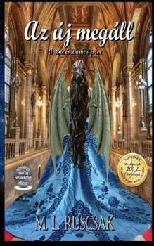 Paperback AZ Új Megáll [Hungarian] Book