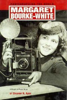 Hardcover Margaret Bourke-White: Photographing the World Book