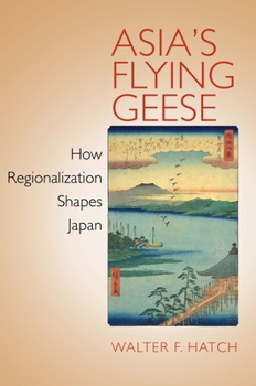 Paperback Asia's Flying Geese Book